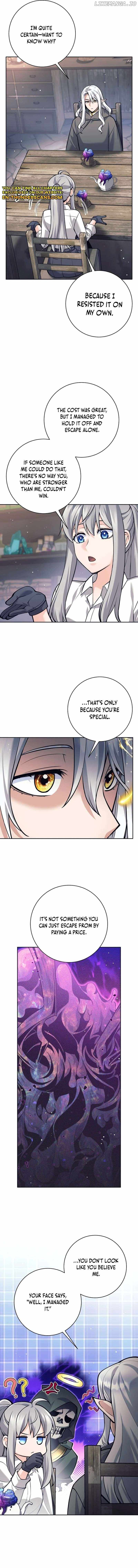 I Quit the Hero's Party Chapter 89 3